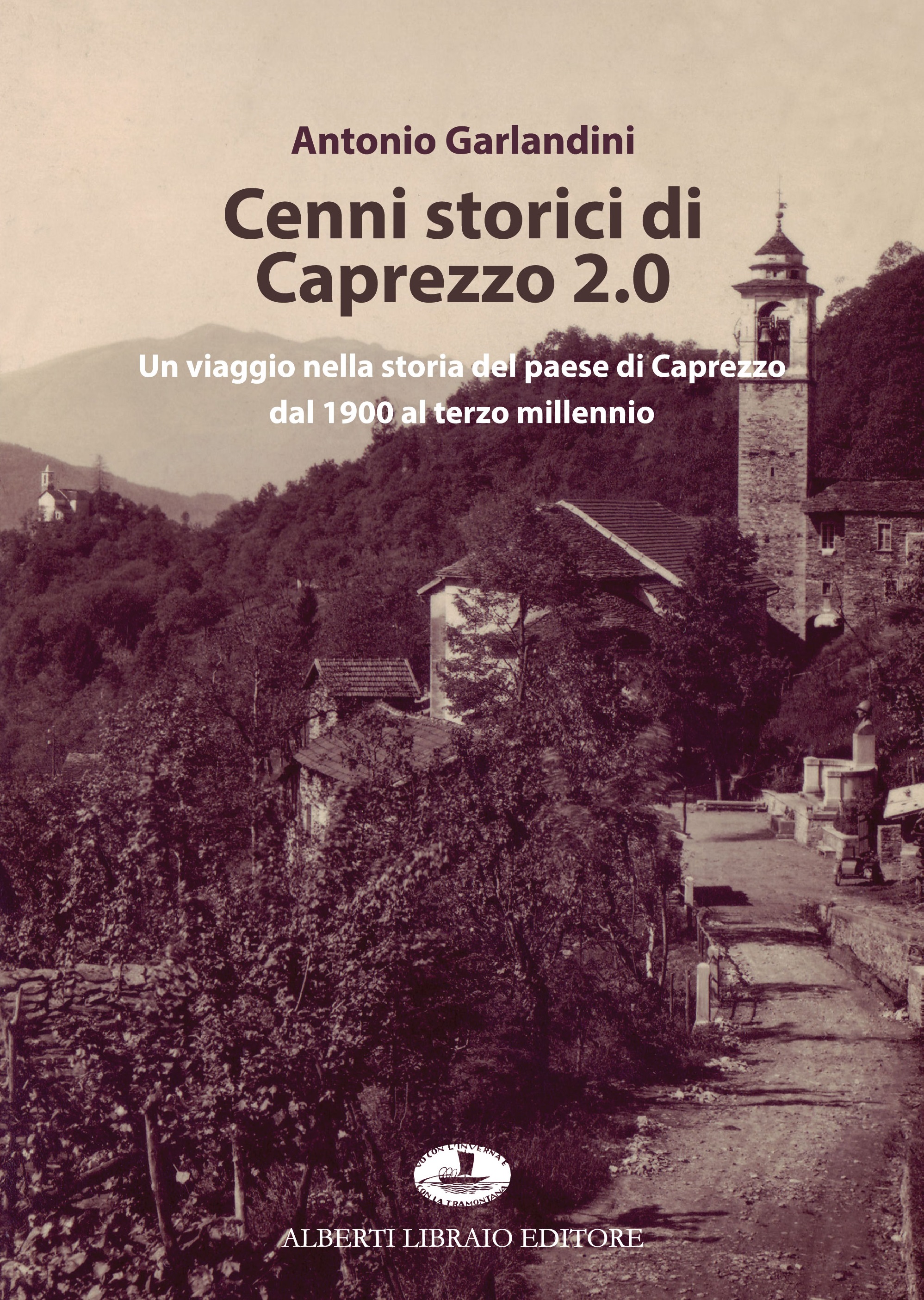 Presentazione del libro “Cenni Storici di Caprezzo 2.0. Un viaggio